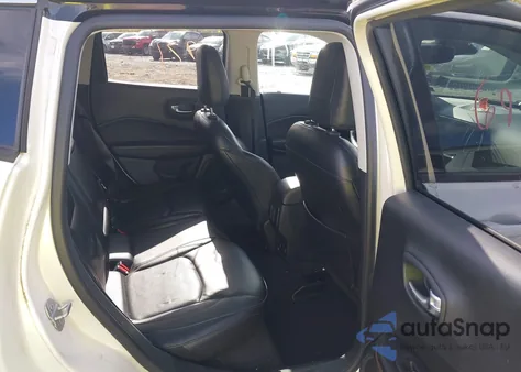 2018 Jeep Compass Limited 4X4 from USA, damaged, VIN 3C4NJDCB9JT306870